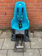 Bieden mag! Bobike achterzitje blauw - met adapter, Ophalen, Achterzitje, 9 t/m 18 kg, Bobike