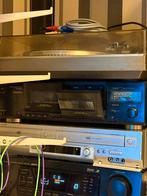 Sony dubbele cassette deck, Ophalen of Verzenden, Sony