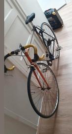 Jan Jansen Vintage Racefiets - Opknapper, Fietsen en Brommers, Fietsen | Racefietsen, Overige merken, Gebruikt, Staal, Heren