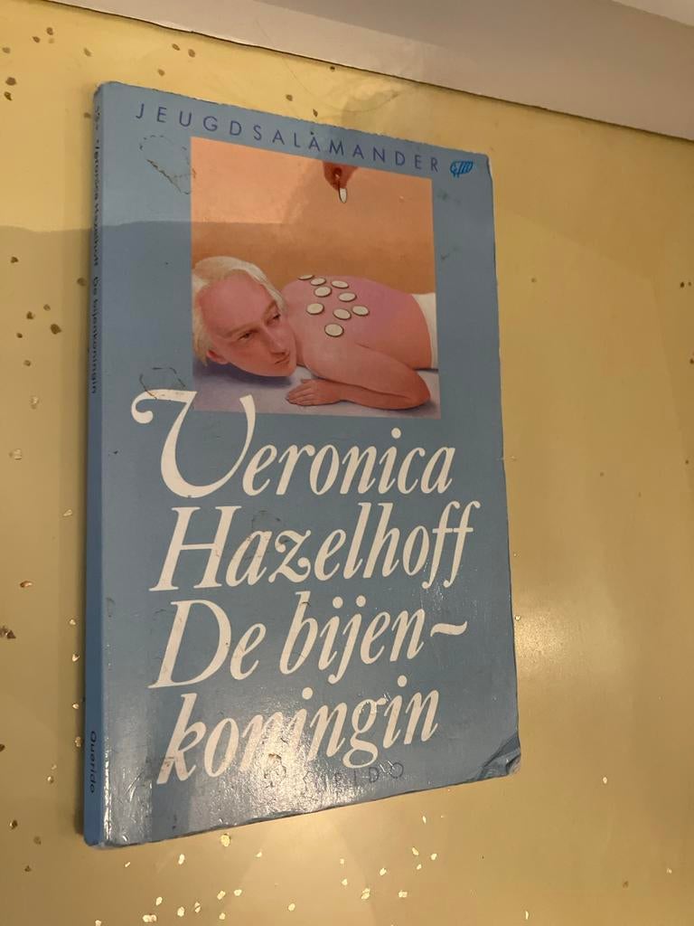 De Bijenkoningin - Veronica Hazelhoff, Ophalen of Verzenden, Gelezen, Fictie algemeen