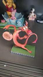 Disney Tradition Mushu van Mulan, Ophalen of Verzenden, Overige figuren, Zo goed als nieuw, Beeldje of Figuurtje
