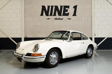 Porsche 912 coupe 1966 F-model 