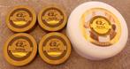 5x Kortings-/codes/doppen Golden Naturals, Sport en Fitness, Ophalen, Nieuw, Overige typen