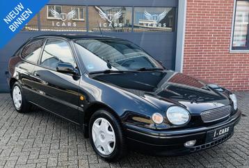 Toyota Corolla 1.6-16V Luna NAP AIRCO AUTOMAAT beschikbaar voor biedingen