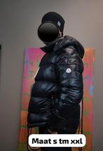 Moncler vezere maya XS tot XXL, Kleding | Heren, Bodywarmers, Ophalen of Verzenden, Zo goed als nieuw, Overige maten, Zwart