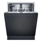 Siemens inbouwvaatwasser SN63EX22, Witgoed en Apparatuur, Vaatwasmachines, Minder dan 85 cm, BSH Huishoudapparaten, Minder dan 10 liter