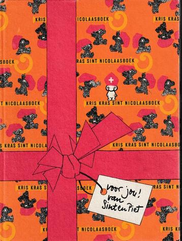 Kris Kras Sint Nicolaasboek beschikbaar voor biedingen