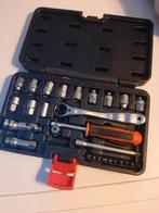 Doppenset, Ophalen of Verzenden, Zo goed als nieuw