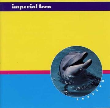 cd van Imperial Teen – Seasick beschikbaar voor biedingen