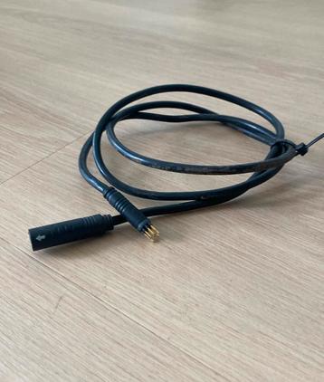 Gazelle 9 Pin Ebike Motor Verlengkabel Connector 134cm beschikbaar voor biedingen