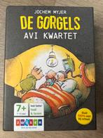 De Gorgels AVI Kwartet - Jochem Myjer, Ophalen of Verzenden, Zo goed als nieuw, Fictie algemeen