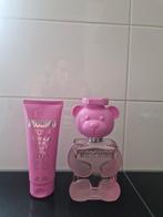 Moschino Toy 2 Parfum & Bodylotion Set, Ophalen of Verzenden, Gebruikt