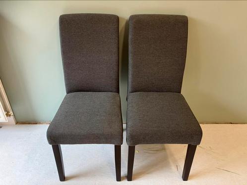 Eetkamer stoelen zo goed als nieuw (4 beschikbaar), Huis en Inrichting, Stoelen, Zo goed als nieuw, Vier, Hout, Overige materialen