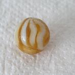 Vintage swirl knikker M.F. Christensen?, Ophalen of Verzenden, Zo goed als nieuw