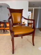 Een prachtige set klassieke eettafel stoelen, Ophalen