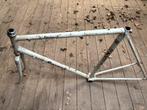 Rossin Retro frame 54cm, Fietsen en Brommers, Fietsen | Racefietsen, Ophalen, Gebruikt, Staal, Overige merken
