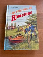 H. de Roos- Op reis mei de Kameleon. Friestalig!!, Boeken, Ophalen of Verzenden, Zo goed als nieuw, Fictie algemeen