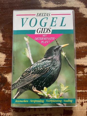 Delta's Vogelgids beschikbaar voor biedingen