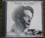 CD Woody: Guthrie, A legendari performer, Ophalen of Verzenden, Zo goed als nieuw, Poprock