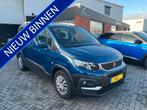 Peugeot Rifter Benzine Rolstoelauto 4+1 - Rolstoelvervoer -, Auto's, Voorwielaandrijving, Gebruikt, Overige modellen, 1199 cc