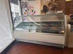 Ijsvitrine biscotti 24 baks moet ZSM weg, Ophalen, Gebruikt, Koelen en Vriezen