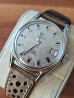 Certina DS Junior NOS - Zeldzaam Vintage Horloge, Overige merken, Leer, Staal, Polshorloge