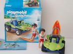 Playmobiel Strandbuggy.  en Surfer. Set. 6982, Kinderen en Baby's, Speelgoed | Playmobil, Ophalen of Verzenden, Zo goed als nieuw
