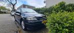 Opel Astra 1.6 I 16V SDN 1999 Zwart, Auto's, Opel, 47 €/maand, Origineel Nederlands, Te koop, Airbags