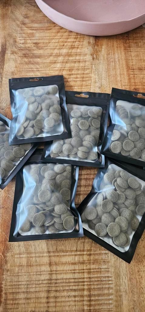 Algenwafers per 50gr, Dieren en Toebehoren, Dierenvoeding, Ophalen of Verzenden