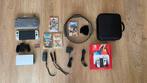 Nintendo Switch OLED (+games, toebehoren), Switch OLED, Met games, Verzenden, Zo goed als nieuw