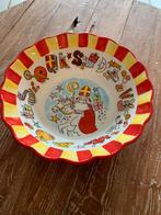 Blond sinterklaas schaal, Huis en Inrichting, Keuken | Servies, Ophalen, Blond Amsterdam, Aardewerk, Schaal of Schalen
