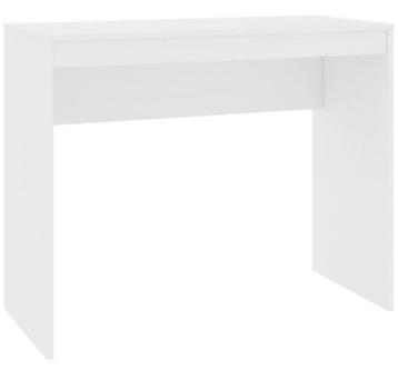 Modern wit bureau beschikbaar voor biedingen
