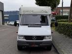 Mercedes-Benz 312D Sailez Rimor in nieuw staat! Vast bed, Ke, Mercedes-Benz, Bedrijf, Diesel, Half-integraal