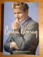 Gordon Ramsay - De autobiografie, Boeken, Gelezen, Ophalen of Verzenden, G. Ramsay