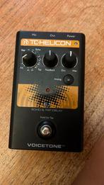 Tc helicon voicetone delay, Ophalen of Verzenden, Zo goed als nieuw