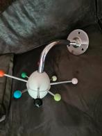 Vintage Ikea sputnik wandkapstok., Verzamelen, Retro, Ophalen of Verzenden, Huis en Inrichting