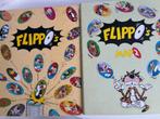Flippo map 1&2 compleet, Verzamelen, Flippo's, Ophalen of Verzenden, Verzameling