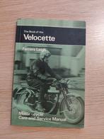 The Book of the Velocette - Ferrers Leigh, Ophalen, Gelezen, Ferrers Leigh, Merk of Model