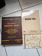 Fallout survival guide collector's edition, Ophalen of Verzenden, Overige onderwerpen