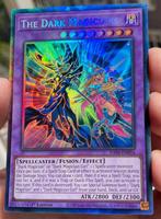 Yu-Gi-Oh! The Dark Magicians RA04 1st Edition !, Hobby en Vrije tijd, Verzamelkaartspellen | Yu-gi-Oh!, Verzenden, Zo goed als nieuw