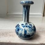 9 cm hg delftsblauw vaasje landschap (1931)porceleyne fles, Ophalen of Verzenden