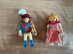 Playmobil Duopack Prins en Prinses 4913 - Compleet, Ophalen of Verzenden, Zo goed als nieuw, Complete set