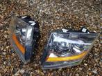 Set koplampen Cadillac CTS 2008-2014 22783446, Ophalen of Verzenden, Gebruikt, Cadillac