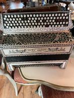 Wie komt deze testen, Muziek en Instrumenten, Accordeons, Overige merken, Hgv, Ophalen of Verzenden, Zo goed als nieuw