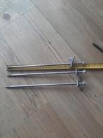 Trommel bouten miele 3x, Ophalen of Verzenden, Gebruikt, 1600 toeren of meer, Minder dan 85 cm