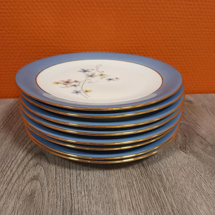 hartporzellan, Antiek en Kunst, Antiek | Servies los, Ophalen of Verzenden