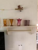 Wandplank, Ophalen, Gebruikt