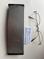 Titanium Markus herenbril., Ophalen of Verzenden, Zo goed als nieuw, Bril, Overige merken