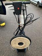 Eenschijf Vloer boen/schrob/schuur machine Merit 1500, Doe-het-zelf en Verbouw, Reinigingsmachines, Ophalen of Verzenden, Gebruikt