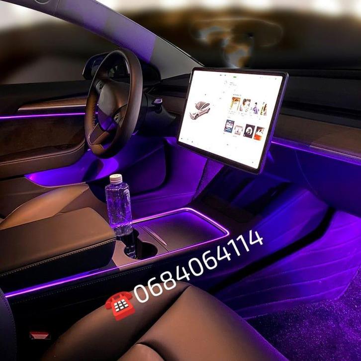 Sfeerverlichting ACTIE, Auto diversen, Tuning en Styling, Ophalen